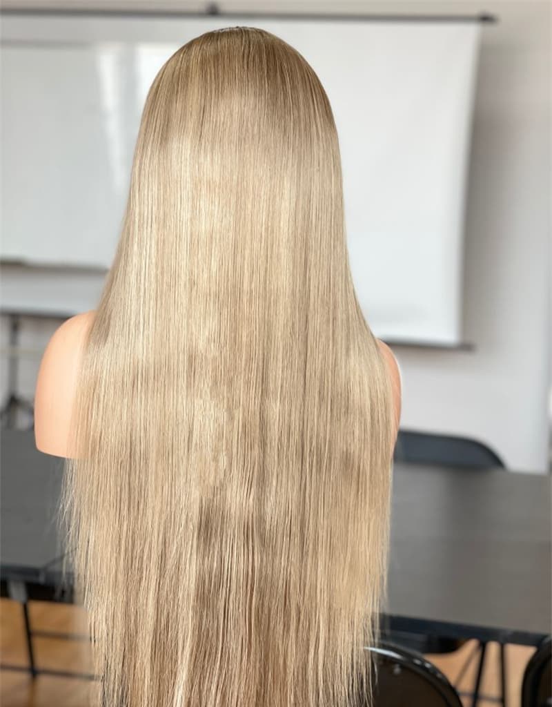 24inch HD 13x5 Patch Lace Front Wig