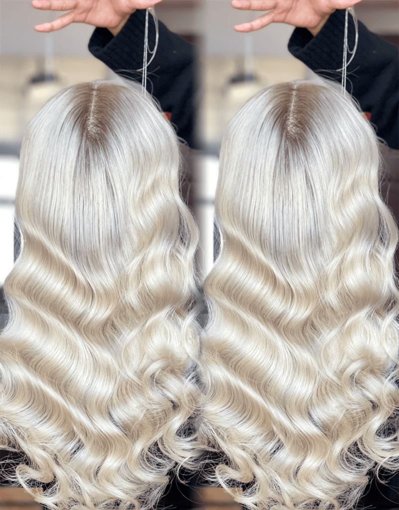 20inch 8*8 Full Lace Toppers