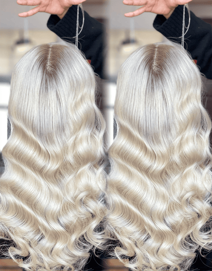 20inch 8*8 Full Lace Toppers