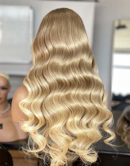 20inch HD 13x5 Patch Lace Front Wig