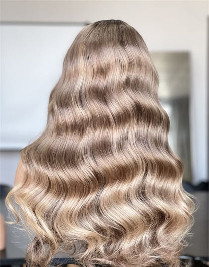 20inch HD 13x5 Patch Lace Front Wig