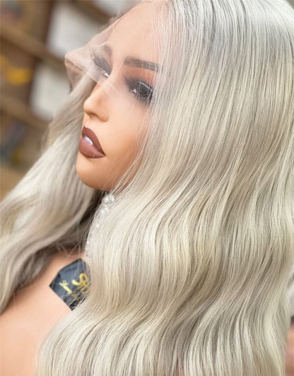 26inch HD 13x5 Patch Lace Front Wig