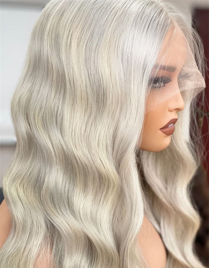 26inch HD 13x5 Patch Lace Front Wig