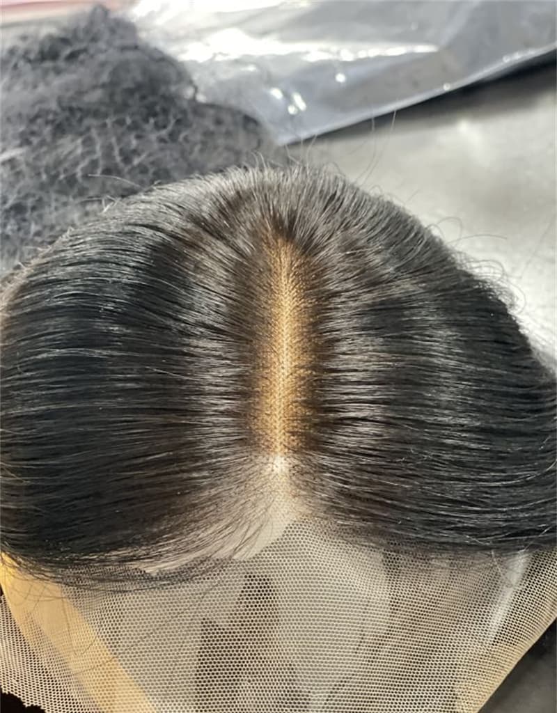 20inch 8*8 Full Lace Toppers