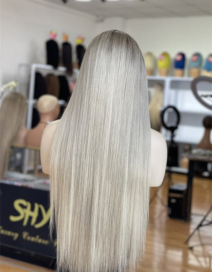 24inch HD 13x5 Patch Lace Front Wig