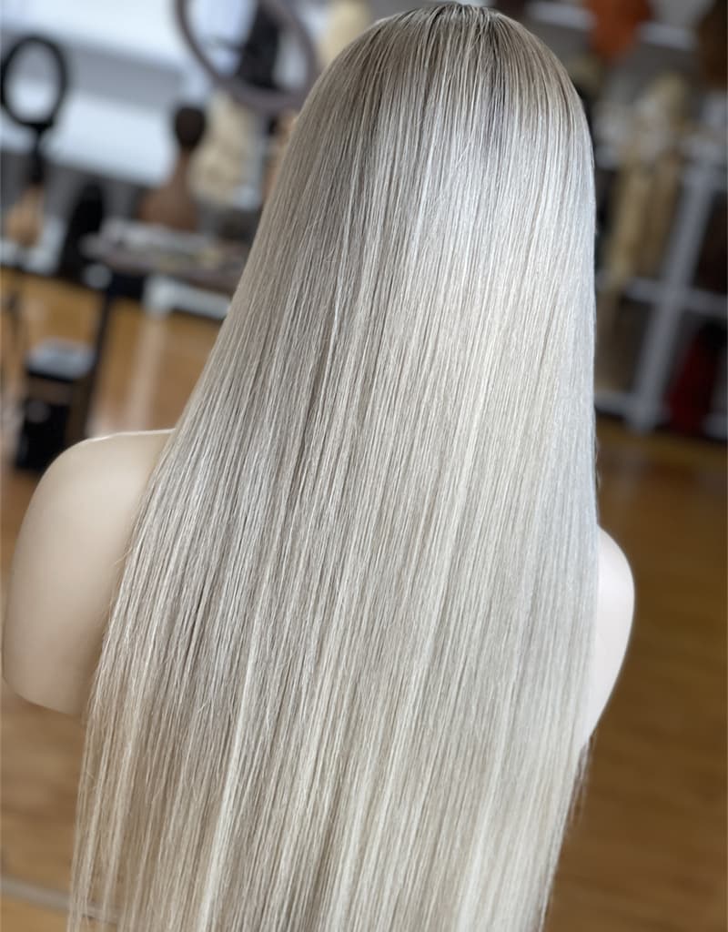 24inch HD 13x5 Patch Lace Front Wig