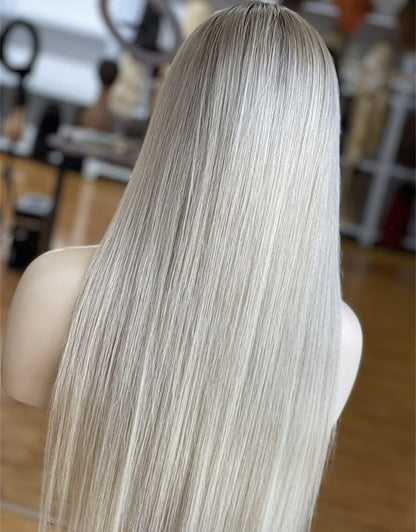 24inch HD 13x5 Patch Lace Front Wig