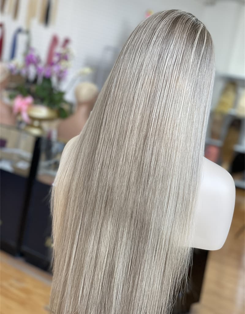24inch HD 13x5 Patch Lace Front Wig