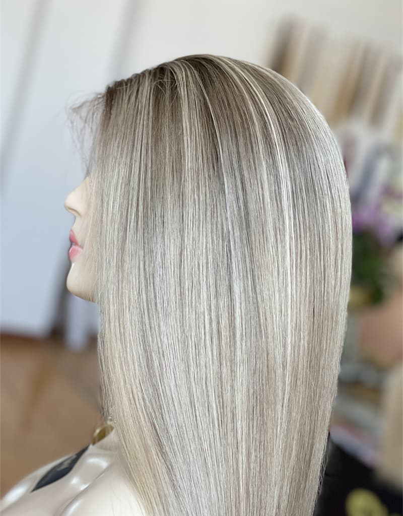 24inch HD 13x5 Patch Lace Front Wig