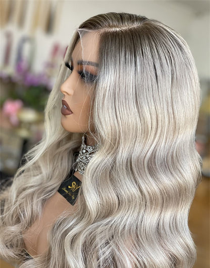 20inch HD 13x5 Patch Lace Front Wig