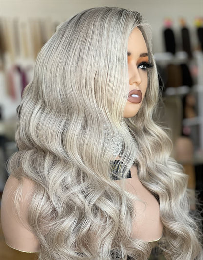 20inch HD 13x5 Patch Lace Front Wig