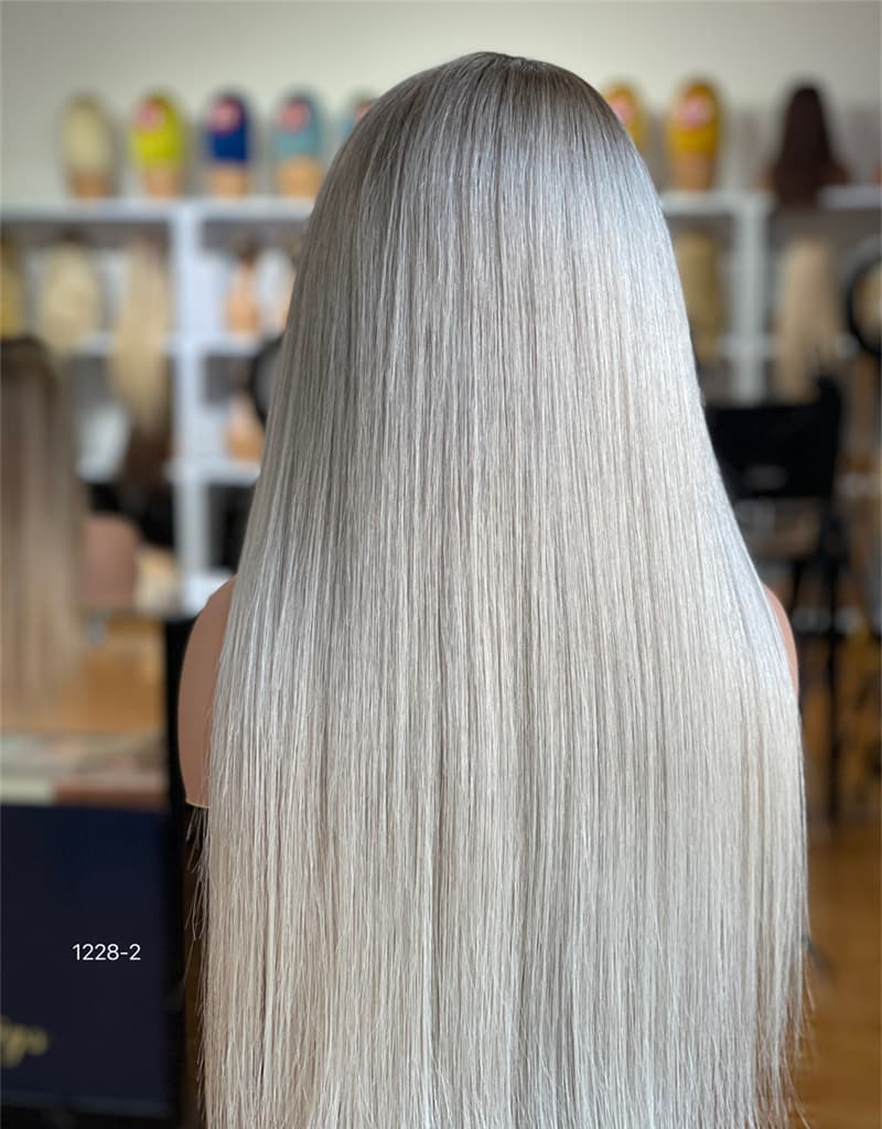 26inch HD 13x5 Patch Lace Front Wig