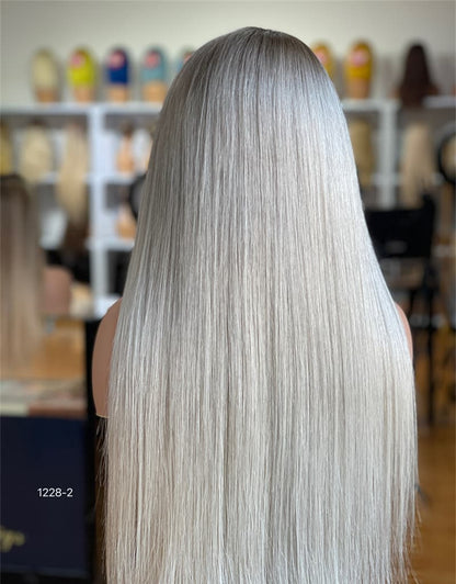 26inch HD 13x5 Patch Lace Front Wig