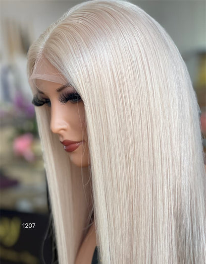 26inch HD 13x5 Patch Lace Front Wig
