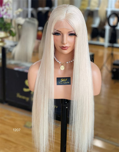 26inch HD 13x5 Patch Lace Front Wig