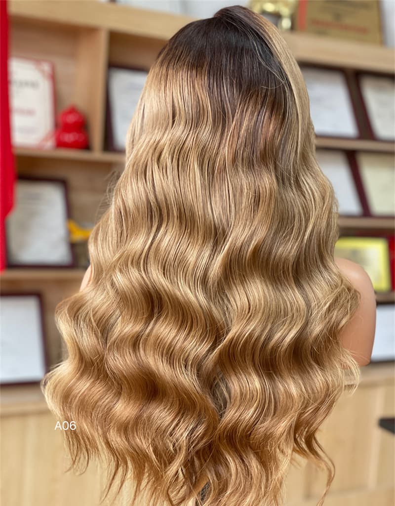20inch HD 13x5 Patch Lace Front Wig