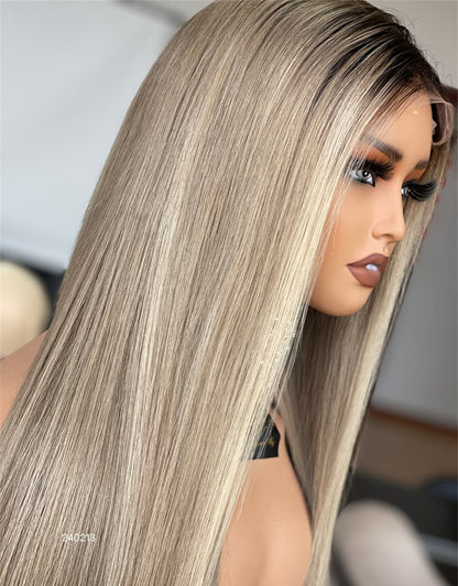 26inch HD 13x5 Patch Lace Front Wig
