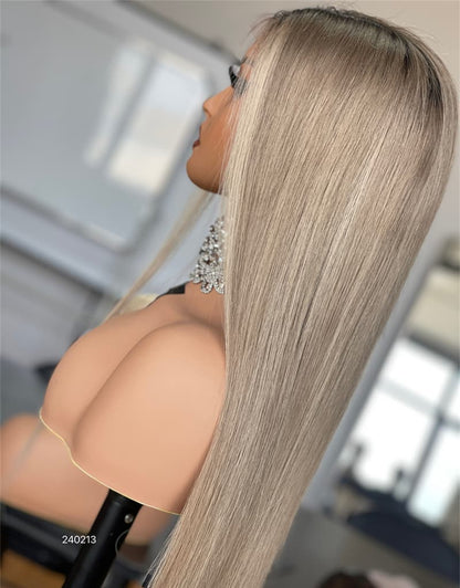 26inch HD 13x5 Patch Lace Front Wig