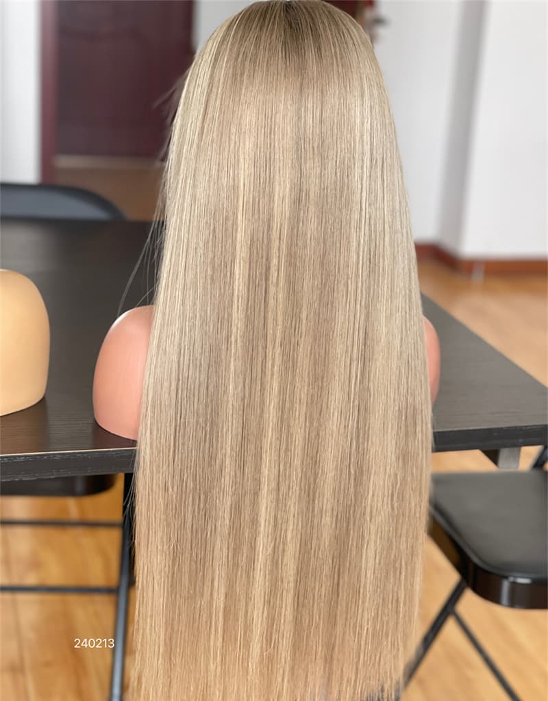 26inch HD 13x5 Patch Lace Front Wig
