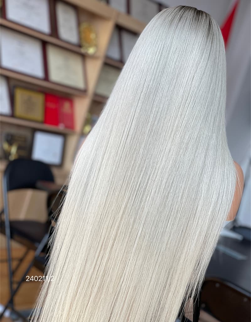 26inch HD 13x5 Patch Lace Front Wig