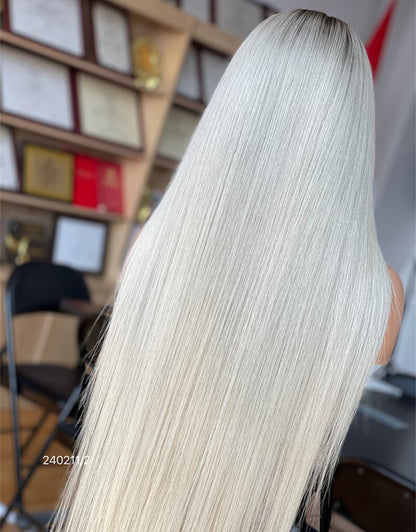 26inch HD 13x5 Patch Lace Front Wig
