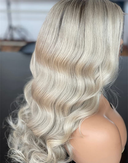 20inch HD 13x5 Patch Lace Front Wig