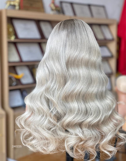 20inch HD 13x5 Patch Lace Front Wig