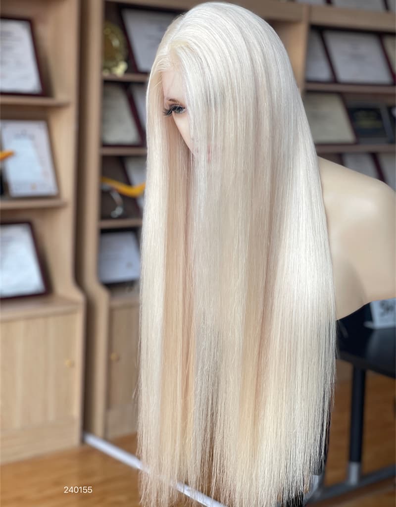 26inch HD 13x5 Patch Lace Front Wig