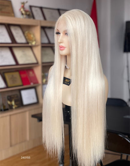 26inch HD 13x5 Patch Lace Front Wig