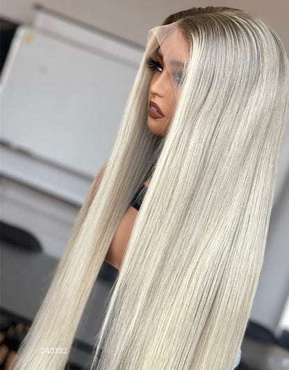 26inch HD 13x5 Patch Lace Front Wig