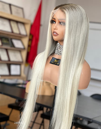 26inch HD 13x5 Patch Lace Front Wig