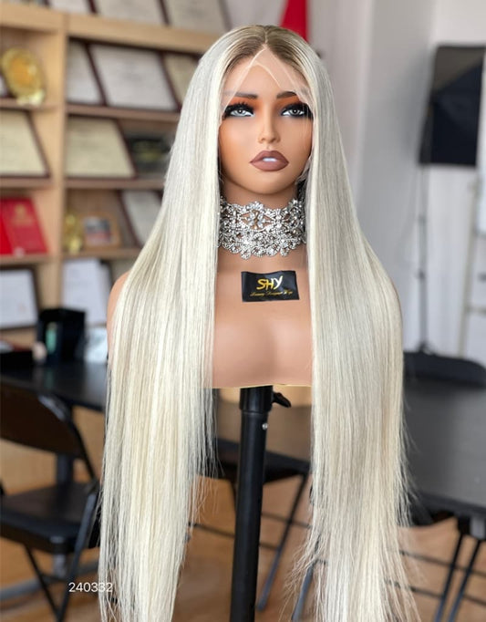 26inch HD 13x5 Patch Lace Front Wig