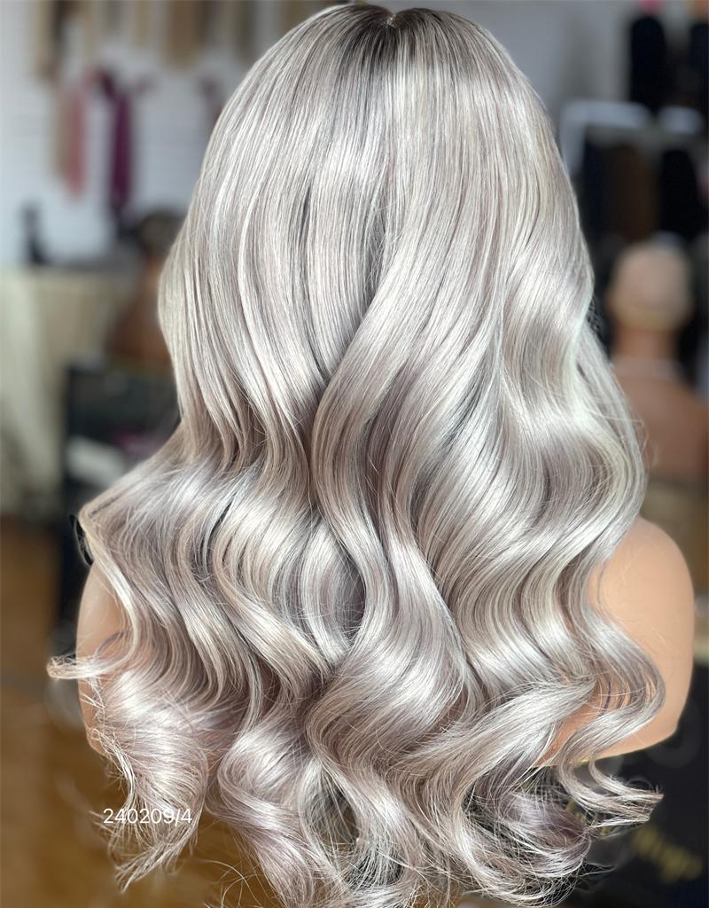 20inch HD 13x5 Patch Lace Front Wig