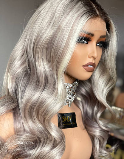20inch HD 13x5 Patch Lace Front Wig