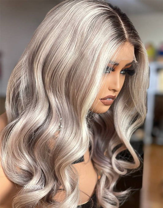 20inch HD 13x5 Patch Lace Front Wig