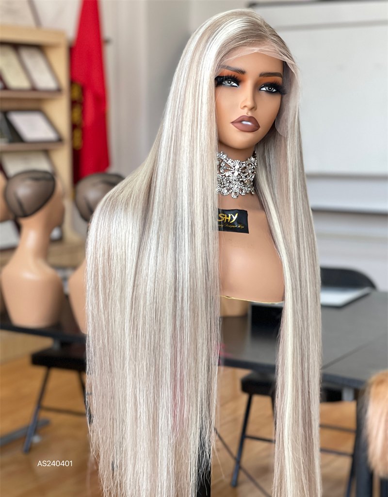 28inch HD 13x5 Patch Lace Front Wig