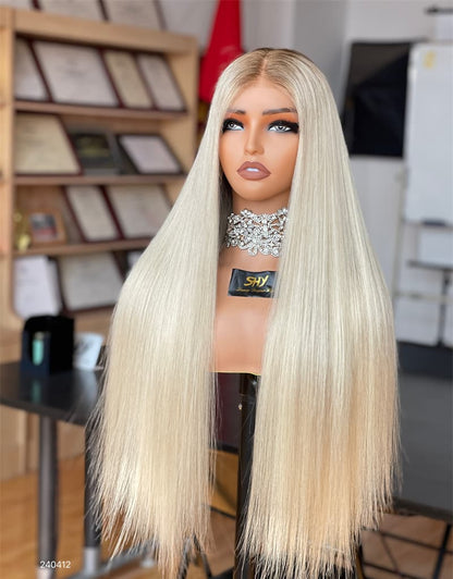 28inch HD 13x5 Patch Lace Front Wig