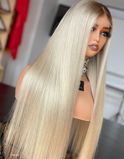 28inch HD 13x5 Patch Lace Front Wig