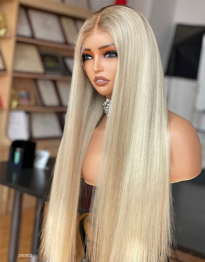 28inch HD 13x5 Patch Lace Front Wig