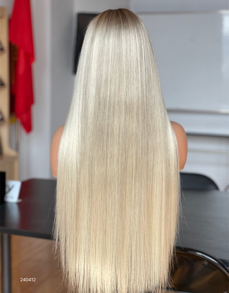 28inch HD 13x5 Patch Lace Front Wig