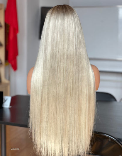 28inch HD 13x5 Patch Lace Front Wig