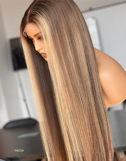 24inch HD 13x5 Patch Lace Front Wig