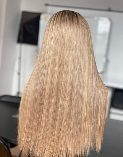 24inch HD 13x5 Patch Lace Front Wig