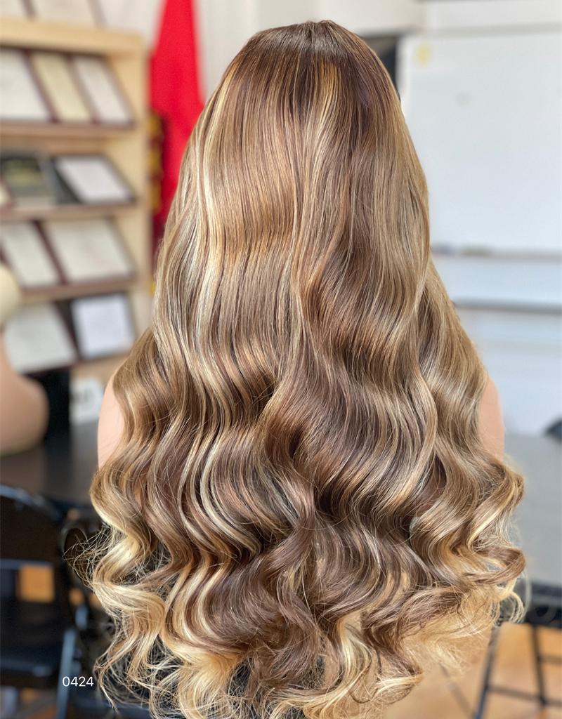 24inch HD 13x5 Patch Lace Front Wig