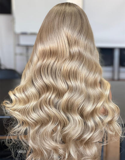 24inch HD 13x5 Patch Lace Front Wig
