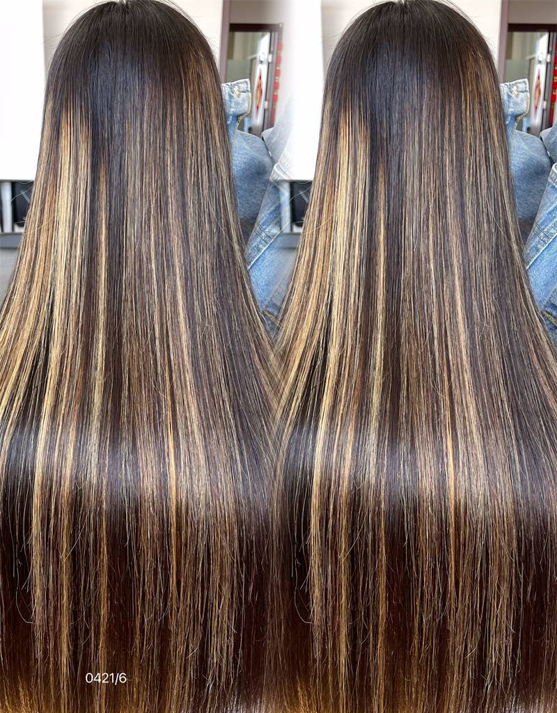 24inch HD 13x5 Patch Lace Front Wig