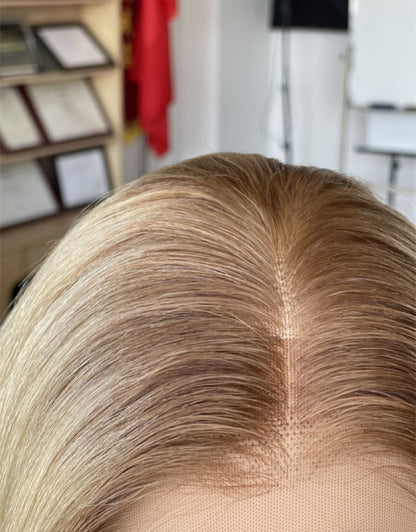 22inch HD 13x5 Patch Lace Front Wig