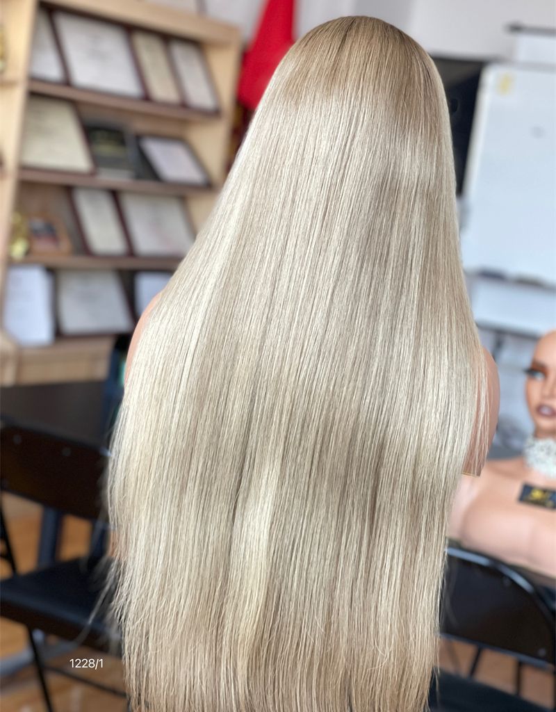 26inch HD 13x5 Patch Lace Front Wig