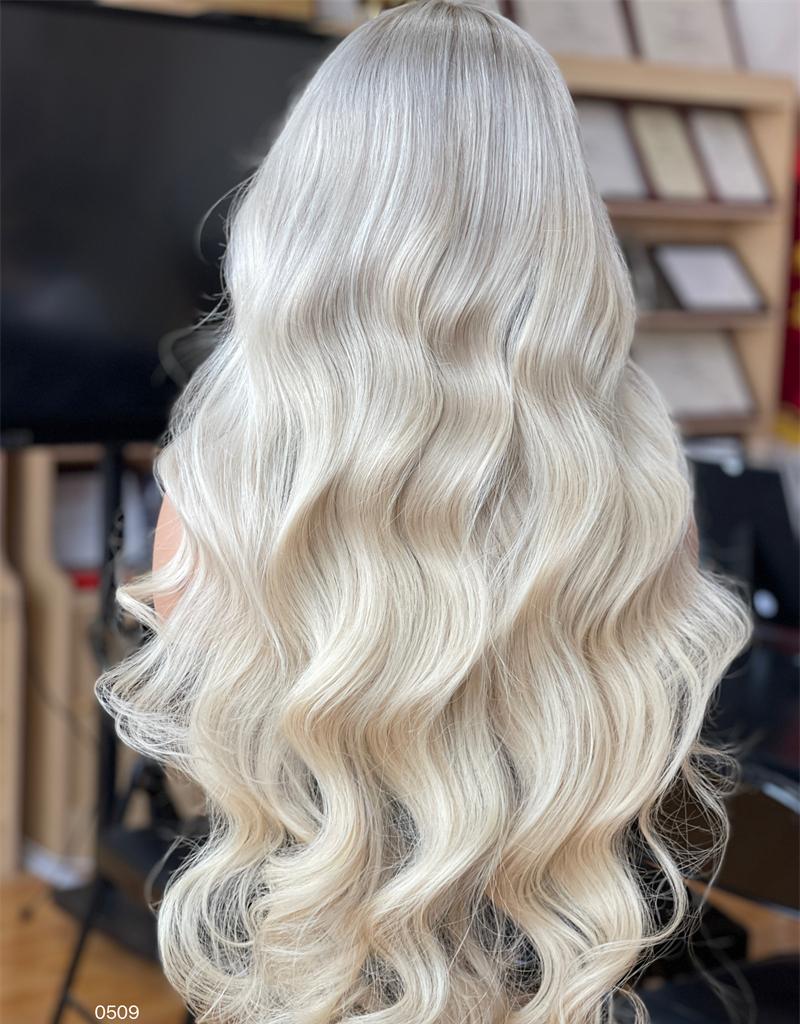 26inch HD 13x5 Patch Lace Front Wig