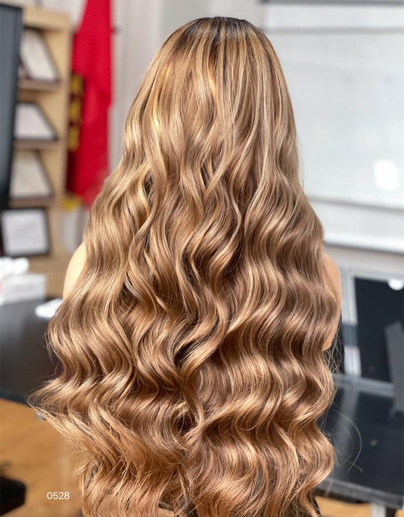 26inch HD 13x5 Patch Lace Front Wig
